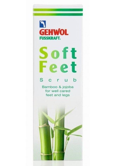 GEHWOL FUSSKRAFT SOFT FEET