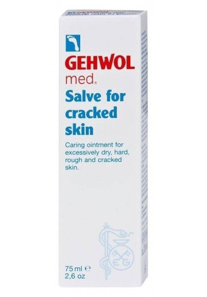 GEHWOL MED Salve for Cracked Skin