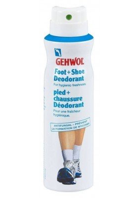 GEHWOL Foot + Shoe Deodorant