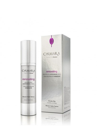 Atkuriama. drėkin. veido  kremas